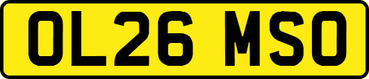 OL26MSO
