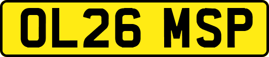 OL26MSP