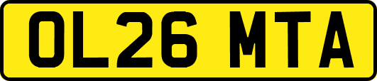 OL26MTA