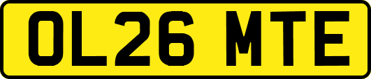 OL26MTE