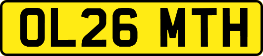 OL26MTH