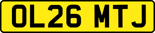 OL26MTJ