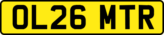 OL26MTR