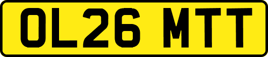 OL26MTT