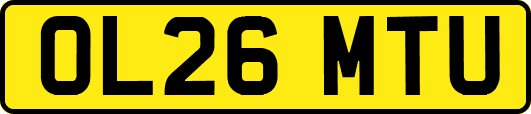 OL26MTU