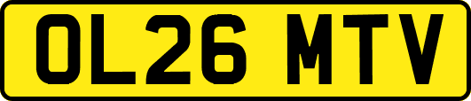OL26MTV