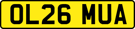OL26MUA