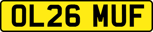 OL26MUF