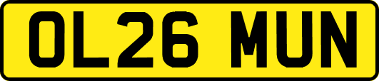 OL26MUN