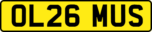 OL26MUS