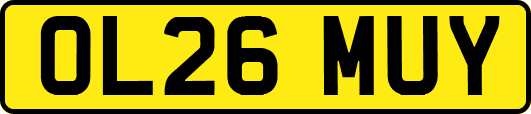 OL26MUY