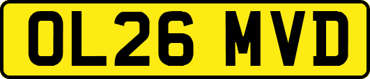 OL26MVD