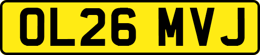 OL26MVJ