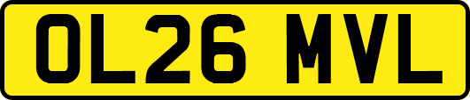 OL26MVL