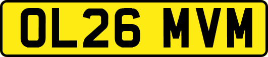 OL26MVM