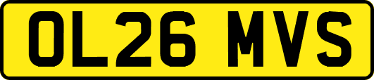 OL26MVS