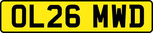 OL26MWD
