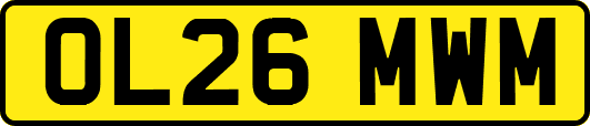 OL26MWM