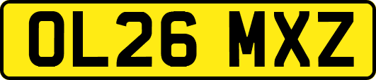 OL26MXZ