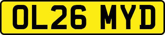 OL26MYD