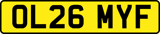 OL26MYF