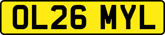 OL26MYL