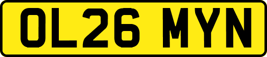 OL26MYN