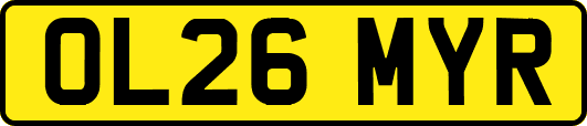 OL26MYR