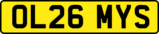OL26MYS