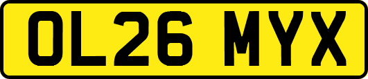 OL26MYX
