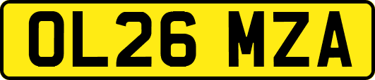 OL26MZA
