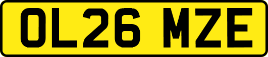 OL26MZE