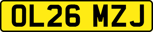 OL26MZJ