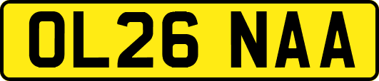 OL26NAA