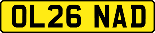 OL26NAD