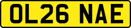 OL26NAE