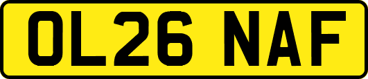 OL26NAF
