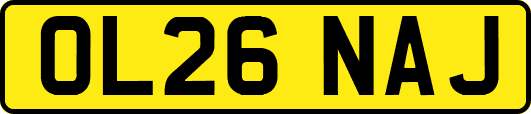 OL26NAJ