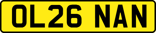 OL26NAN