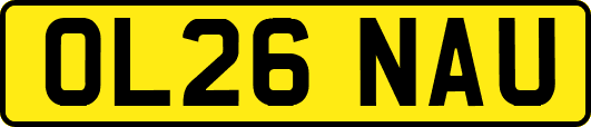 OL26NAU