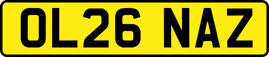 OL26NAZ