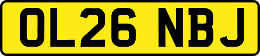 OL26NBJ