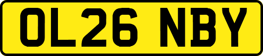 OL26NBY