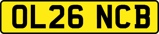 OL26NCB