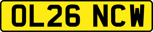 OL26NCW