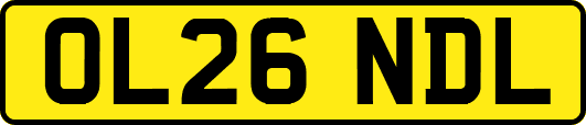 OL26NDL