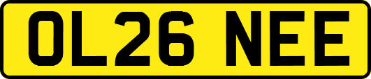 OL26NEE