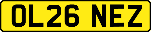OL26NEZ