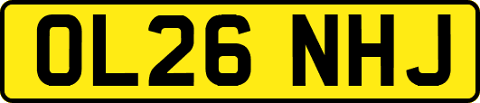 OL26NHJ