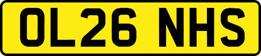 OL26NHS